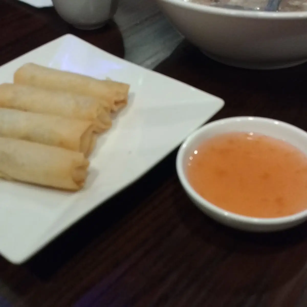 Spring Egg Roll