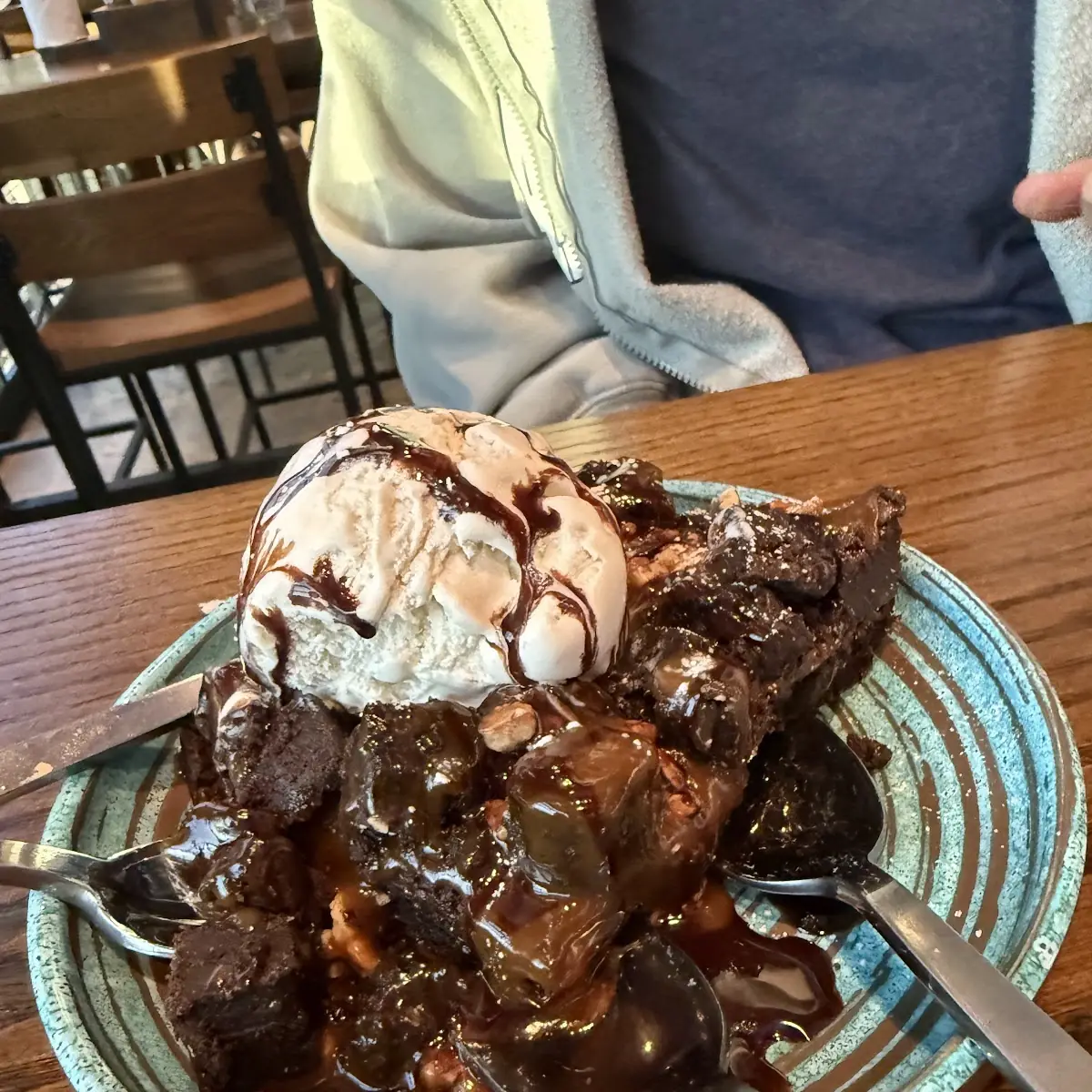 Chocolate Brownie