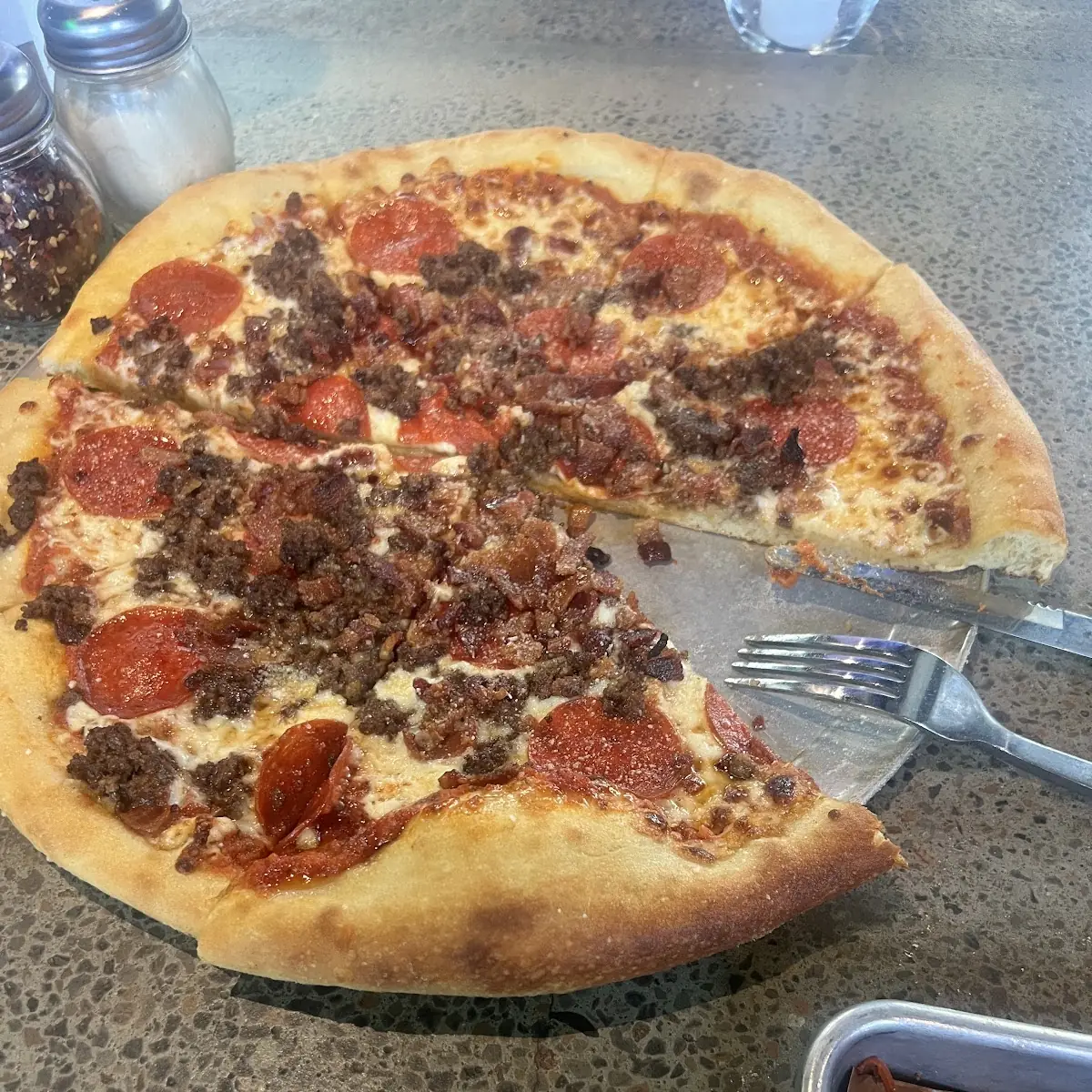 Pepperoni Pizza