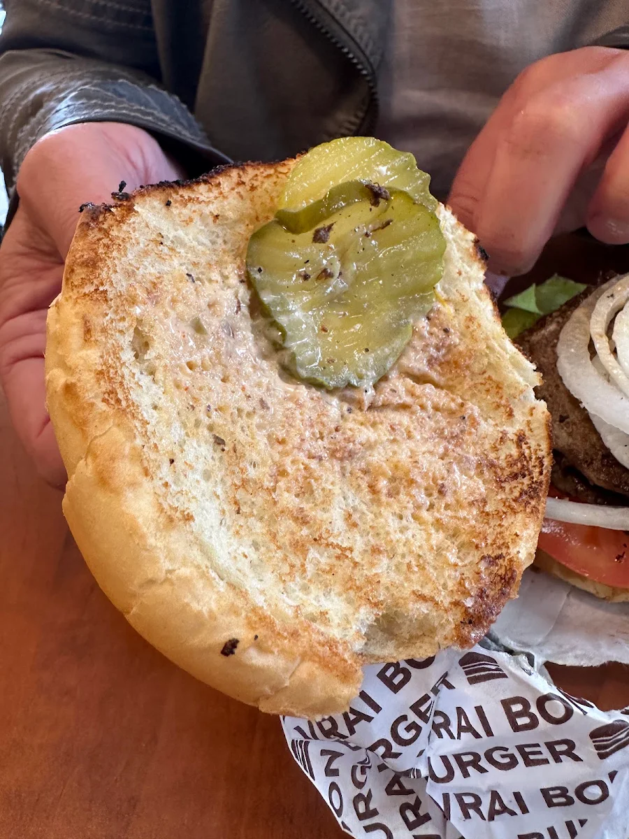 Hamburger Sauce Spéciale Selon Eux Où Est la Sauce, A&W Canada