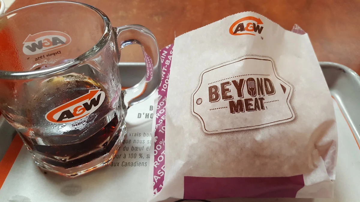 Root Beer a&w Diète a&w Diet Root Beer, A&W Canada