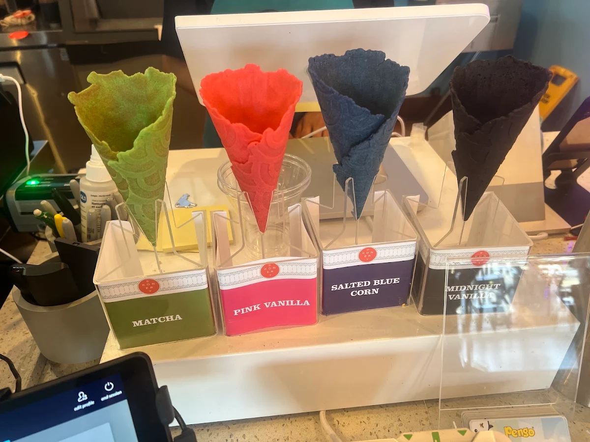 Ice Cream Cone