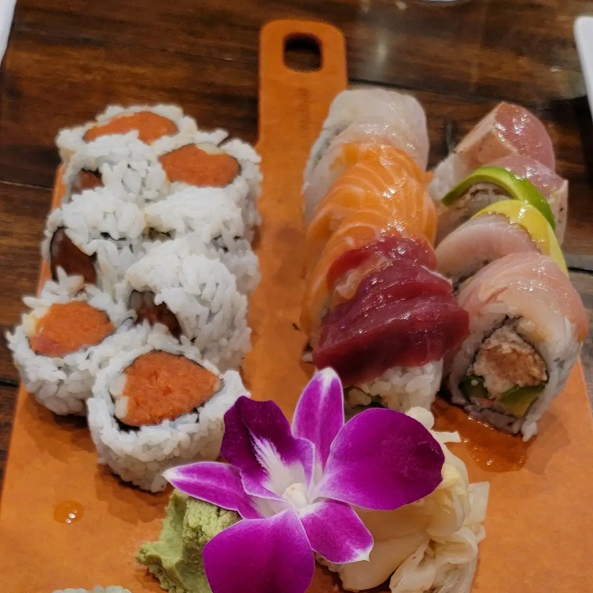 California Roll