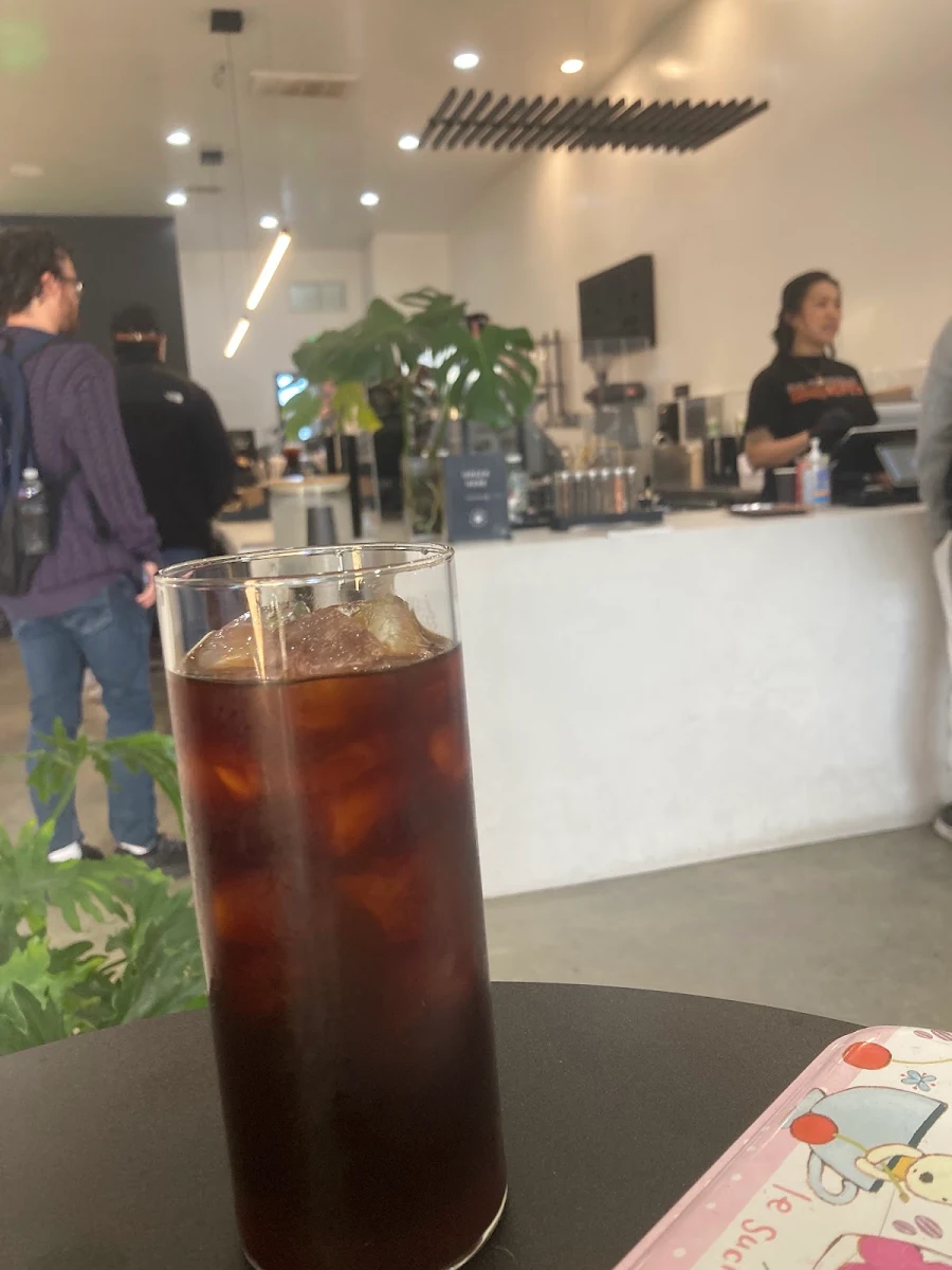 Cold Brew