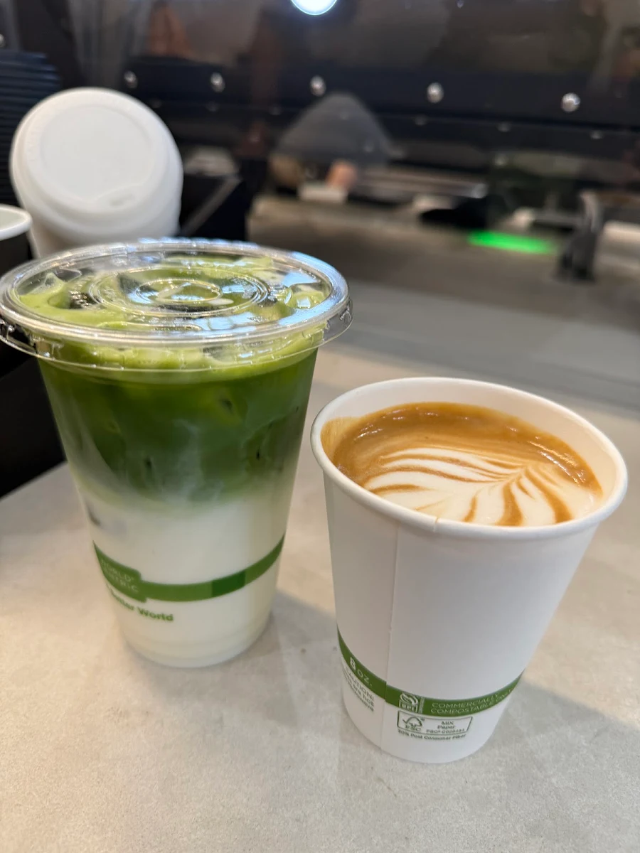 Matcha Latte