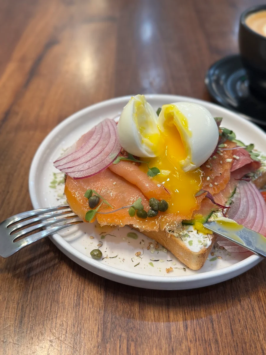 Smoked Salmon