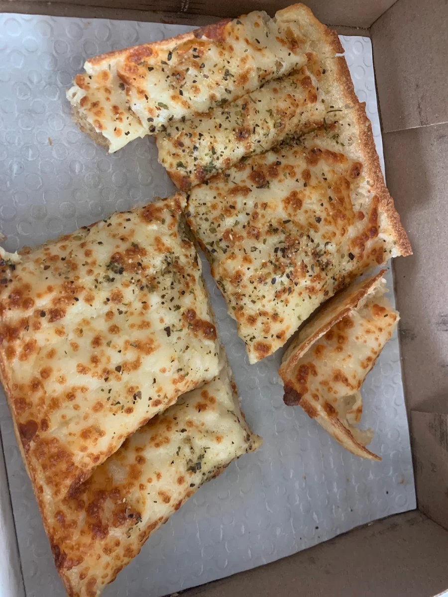 Garlic Bread