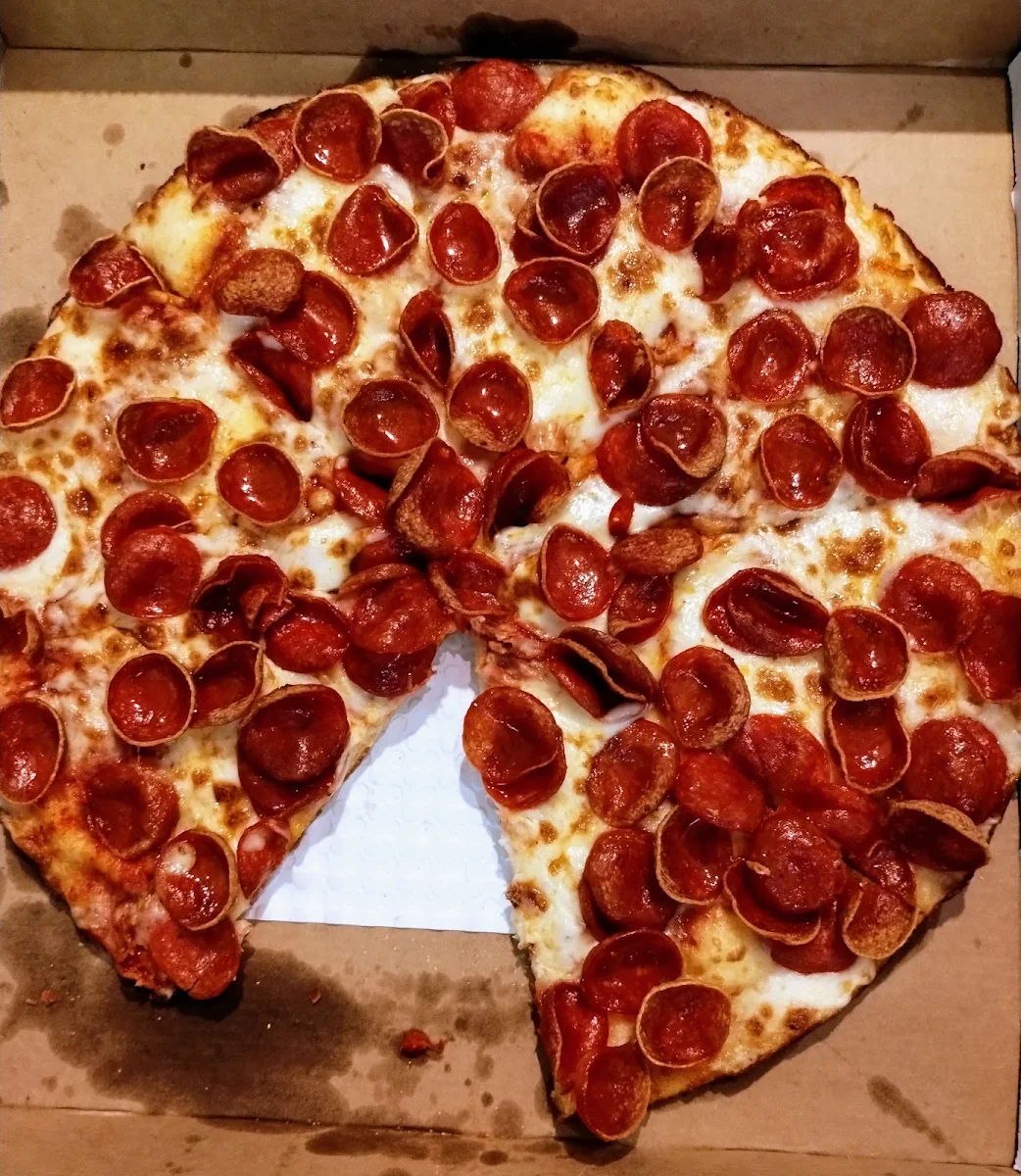 Old World Fanceroni Pepperoni