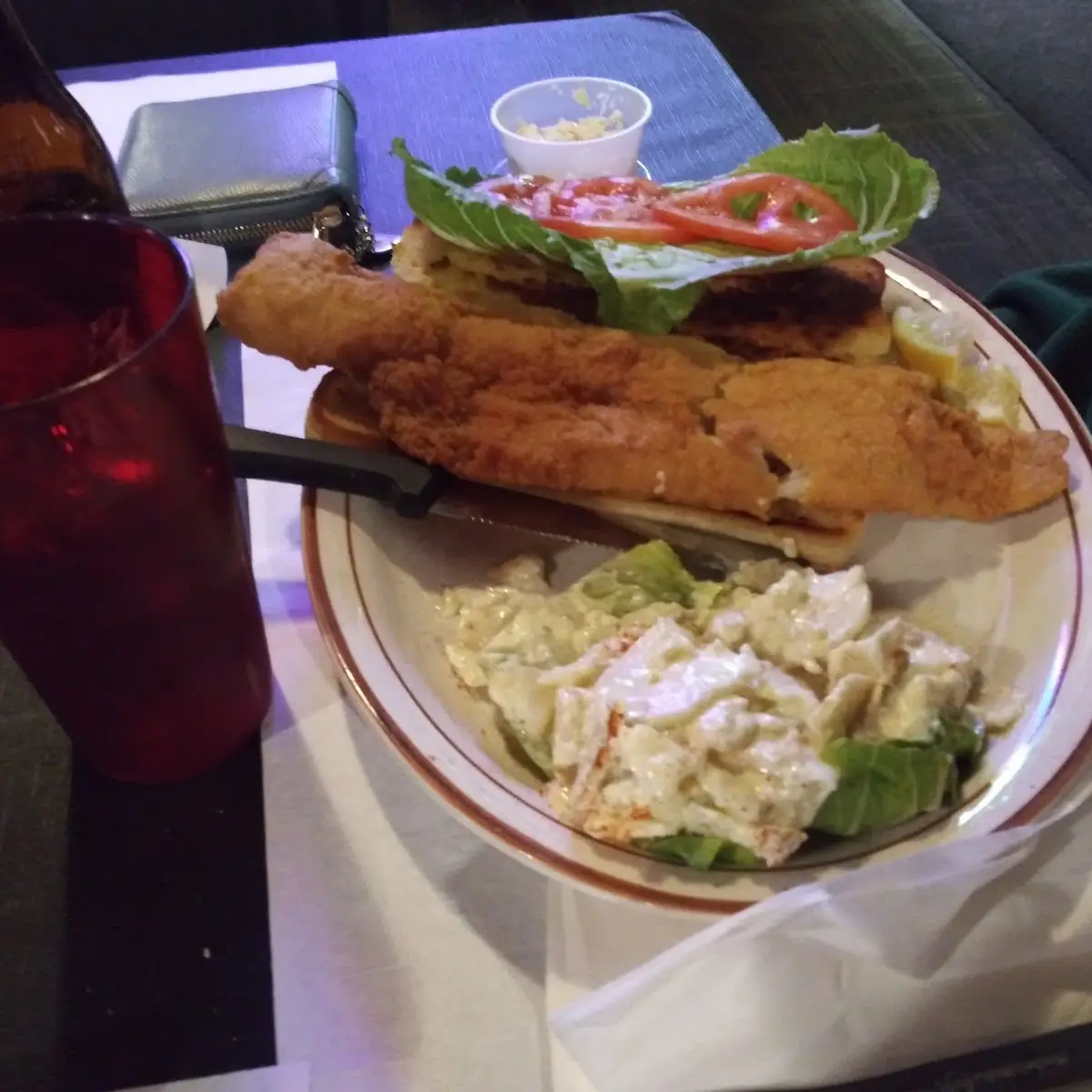 Friday Night Fish Fry