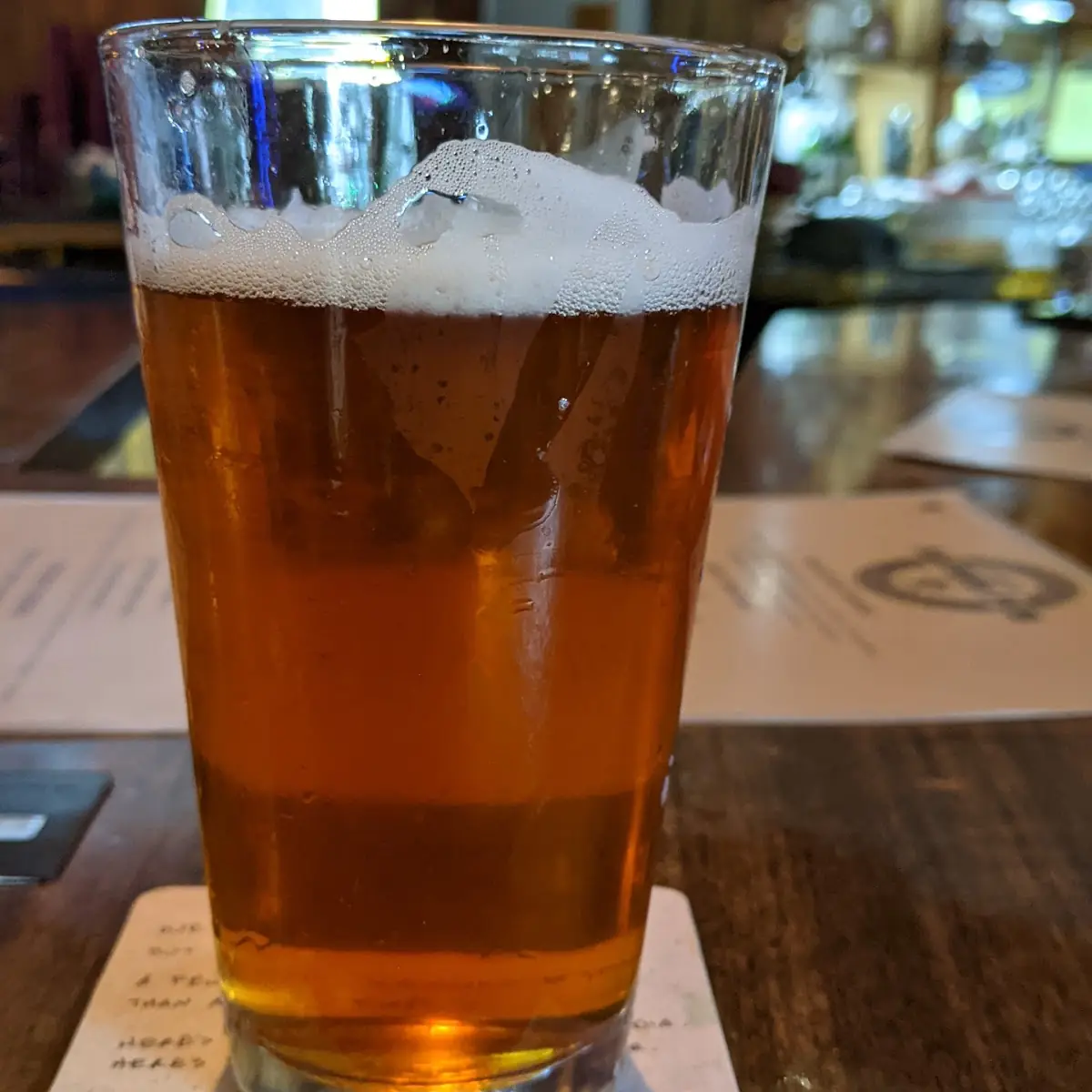 Tap Beers