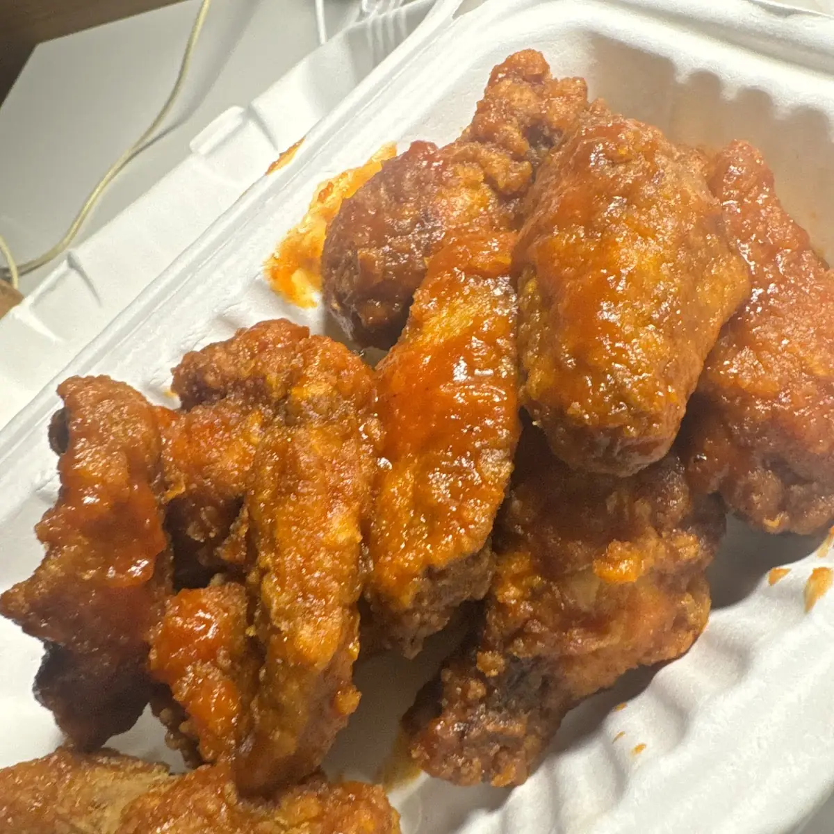 Boneless Wings