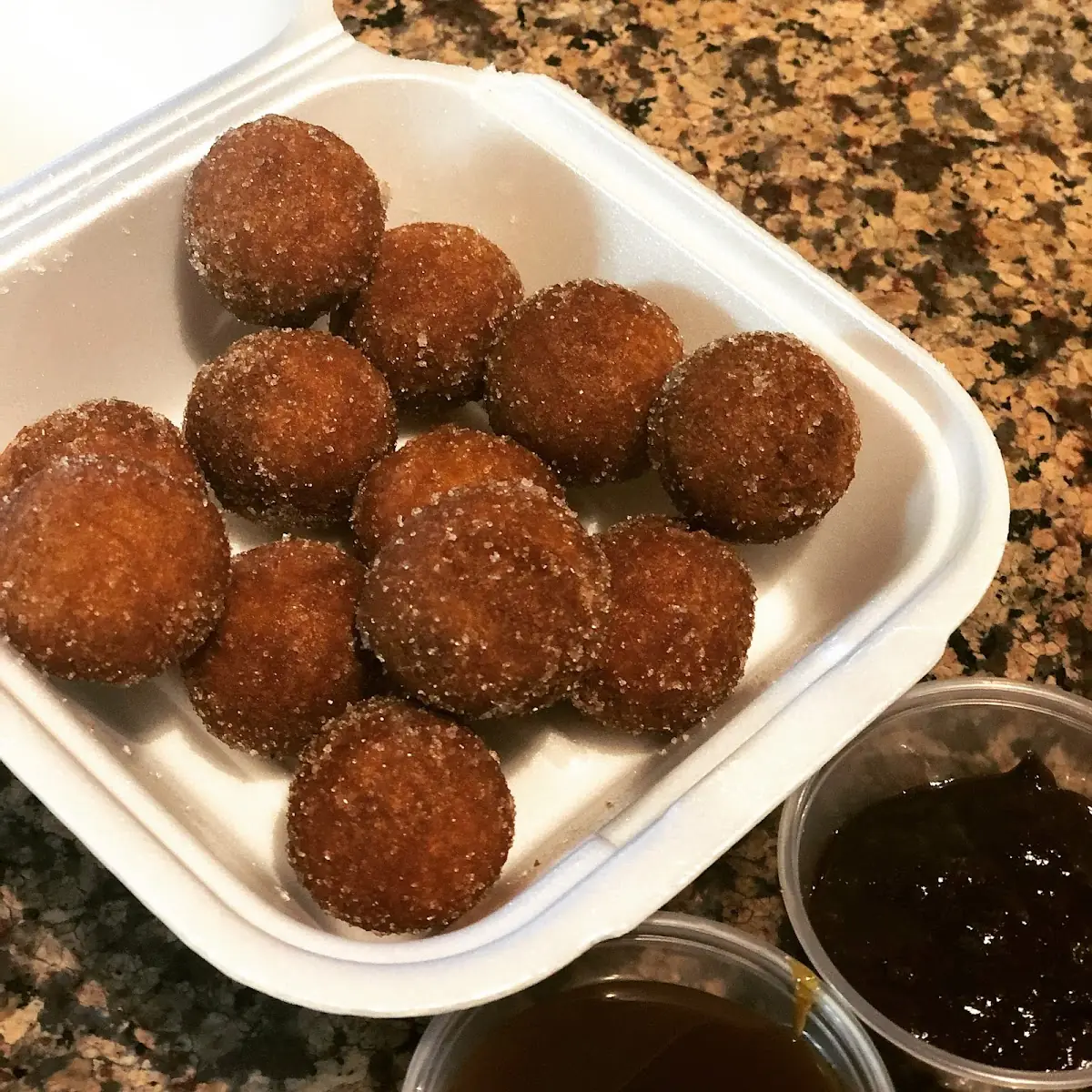 Donut Holes