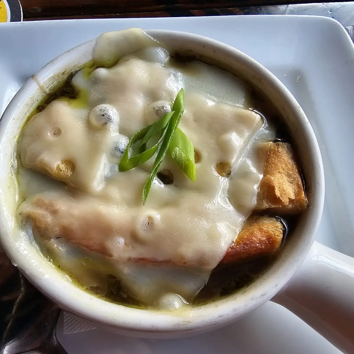 French Onion Soup