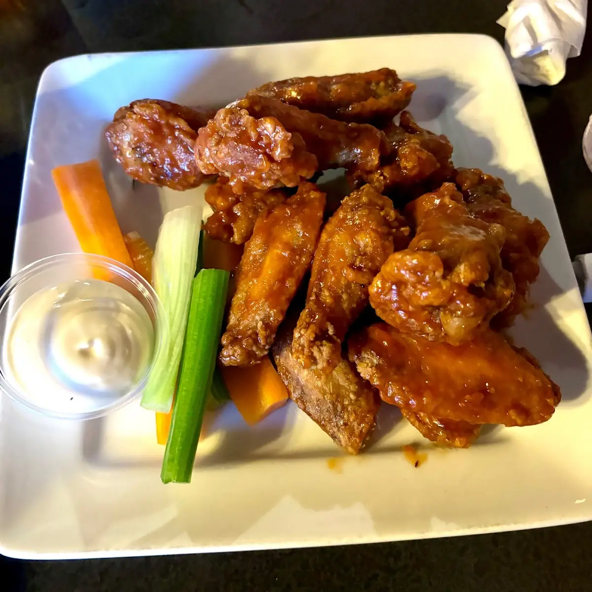 Medium Buffalo Wings