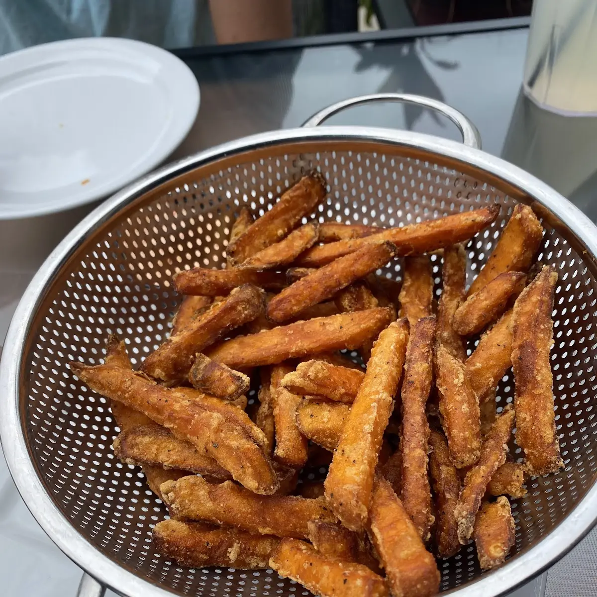 Sweet Potato Fries