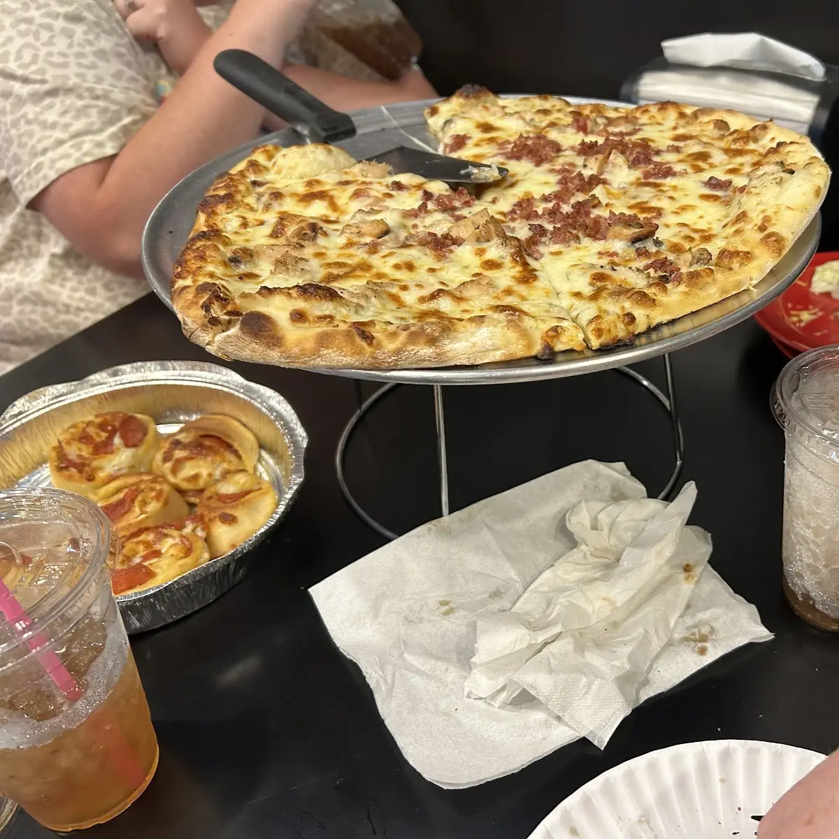 Chicken Bacon Ranch Pizza (Large)
