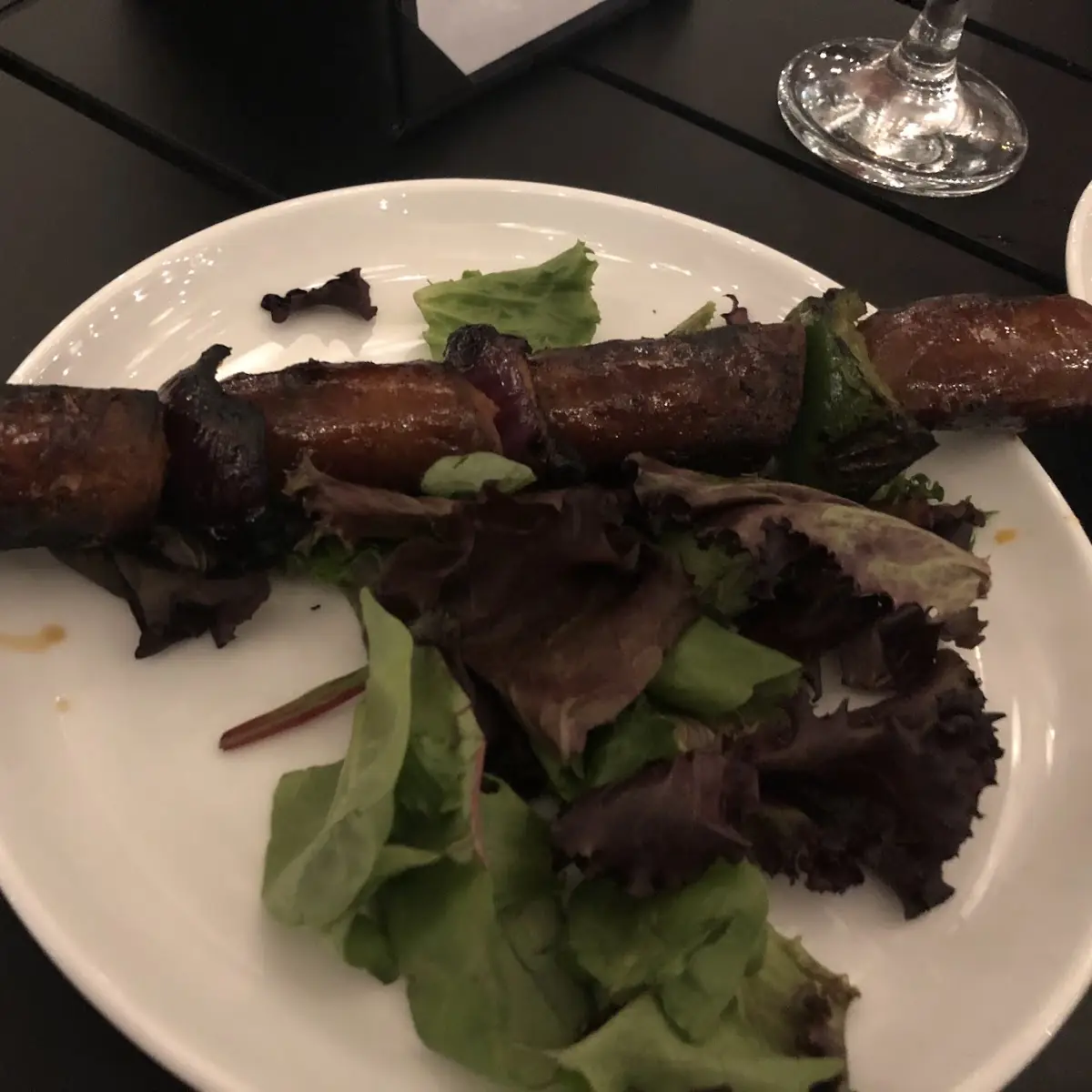 Bacon Wrapped Dates
