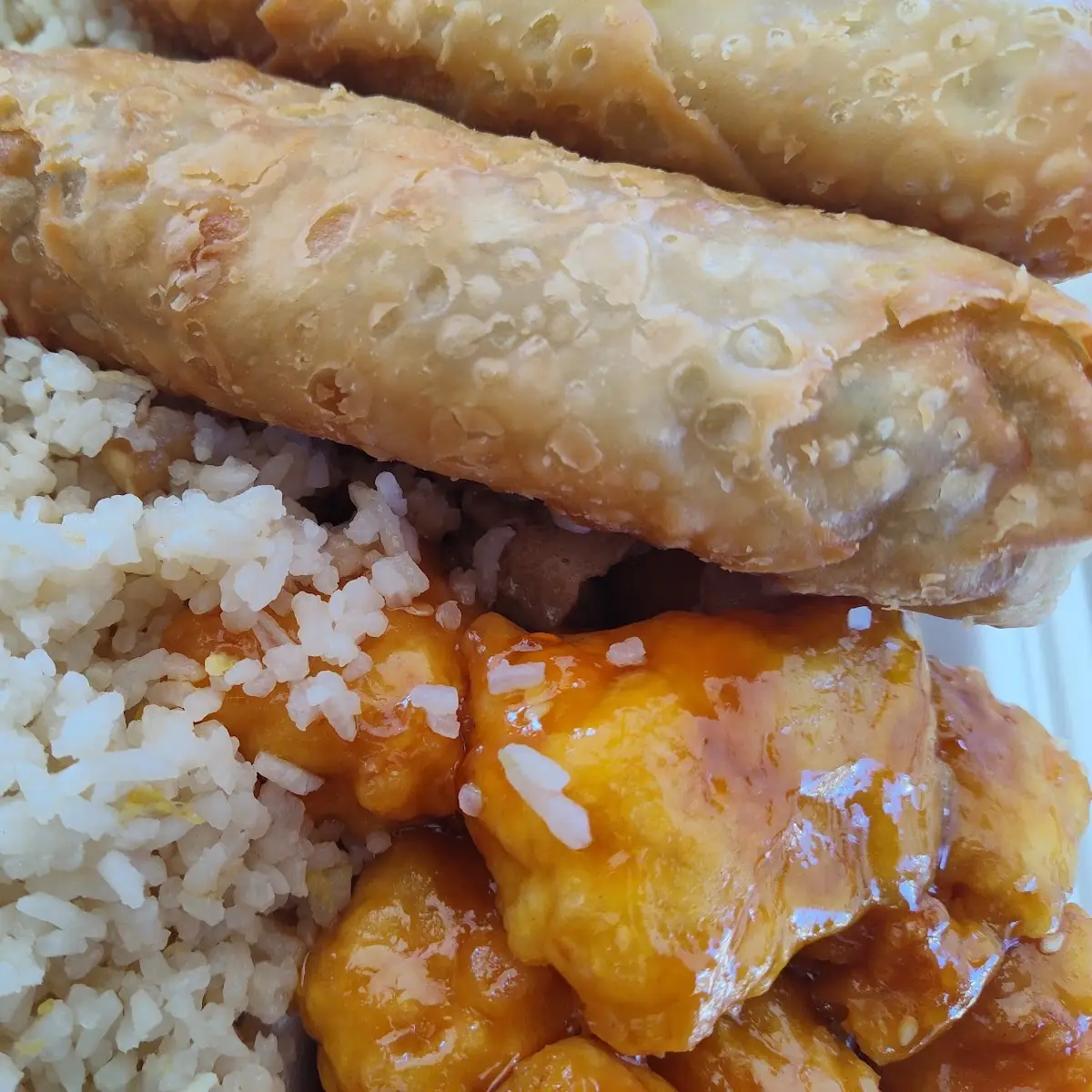 Egg Roll