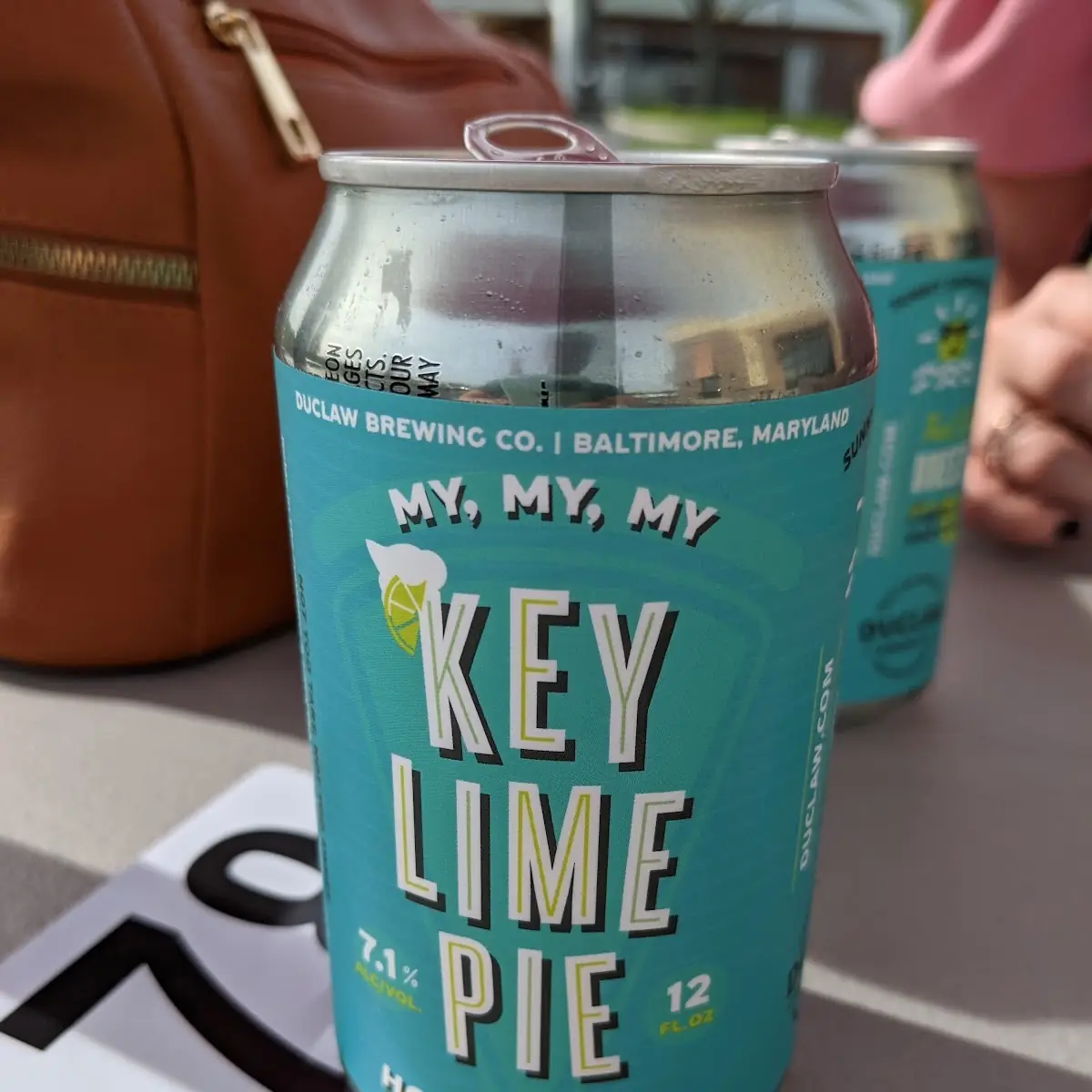 Key Lime Pie Beer