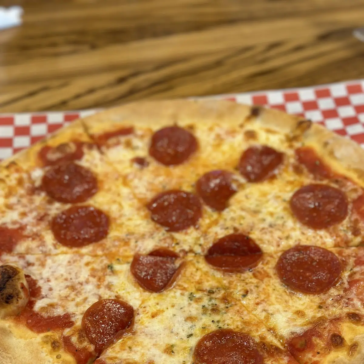 Pepperoni Pizza
