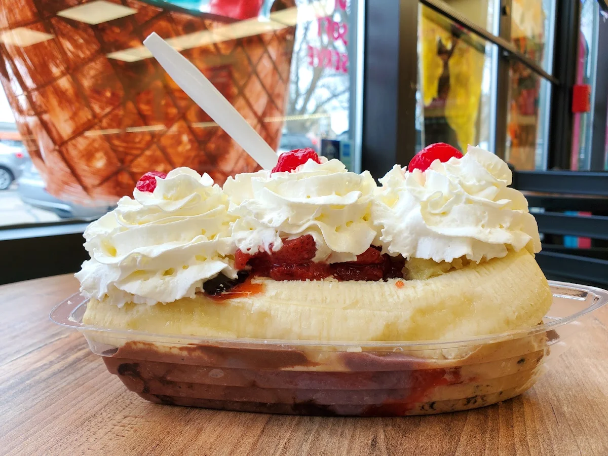 Banana Split