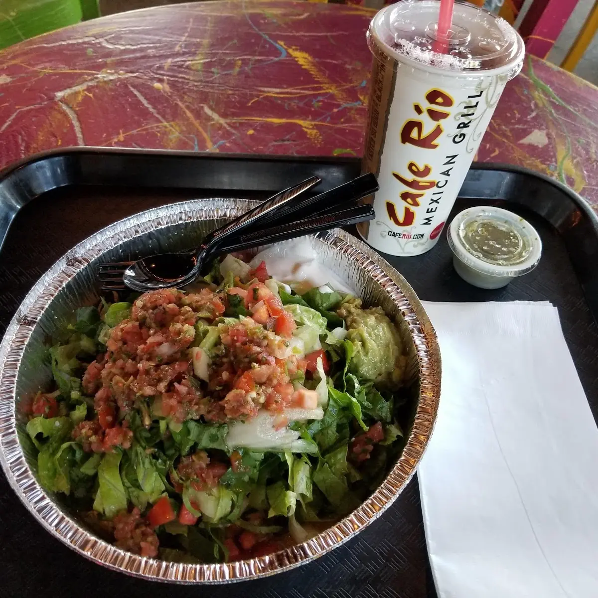 Burrito Bowl