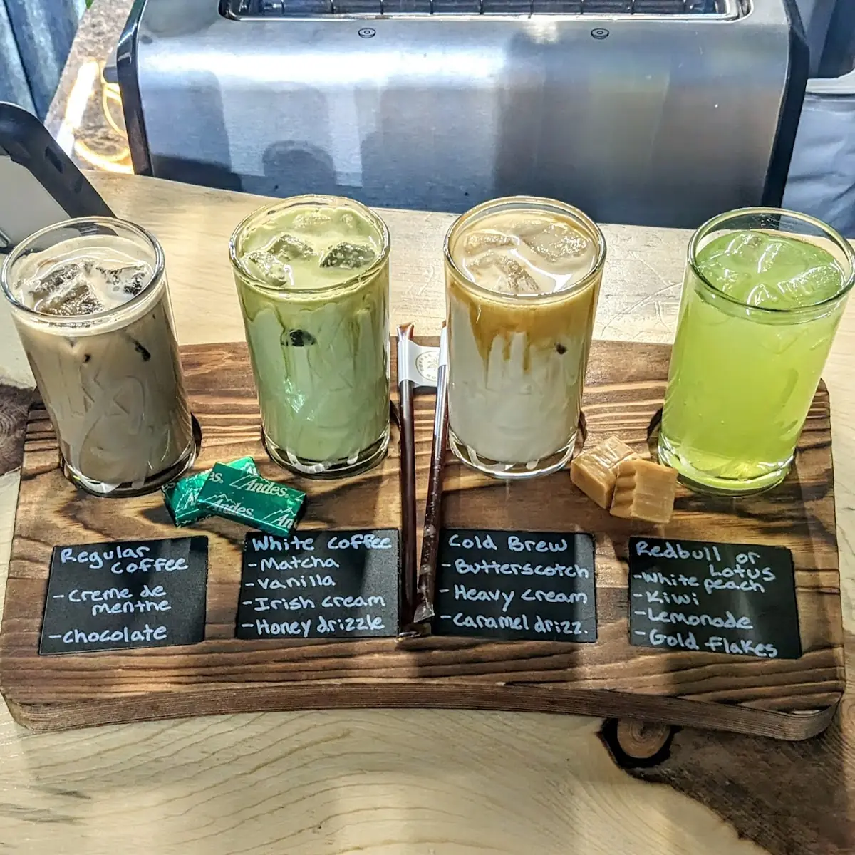 Matcha Latte