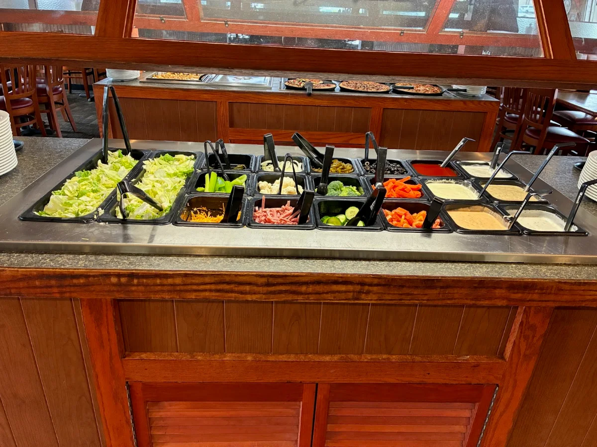 Salad Bar