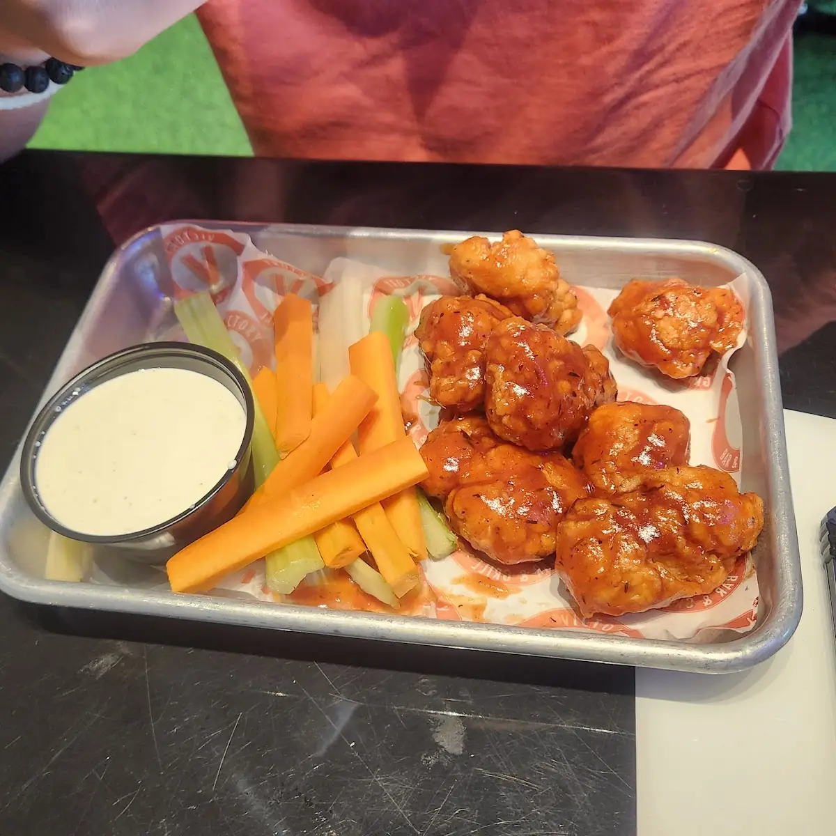 Boneless Wings