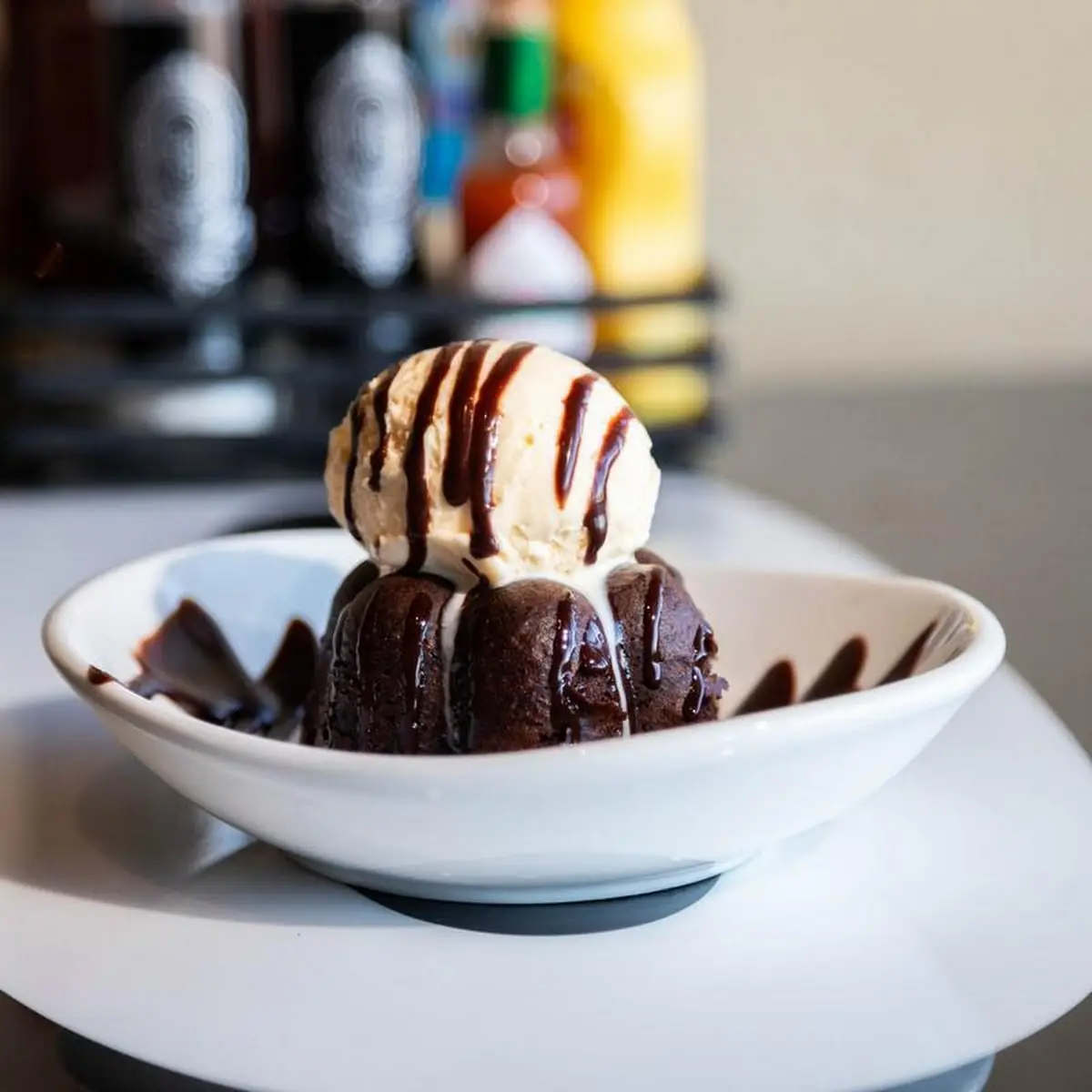 Chocolate Lava Cake
