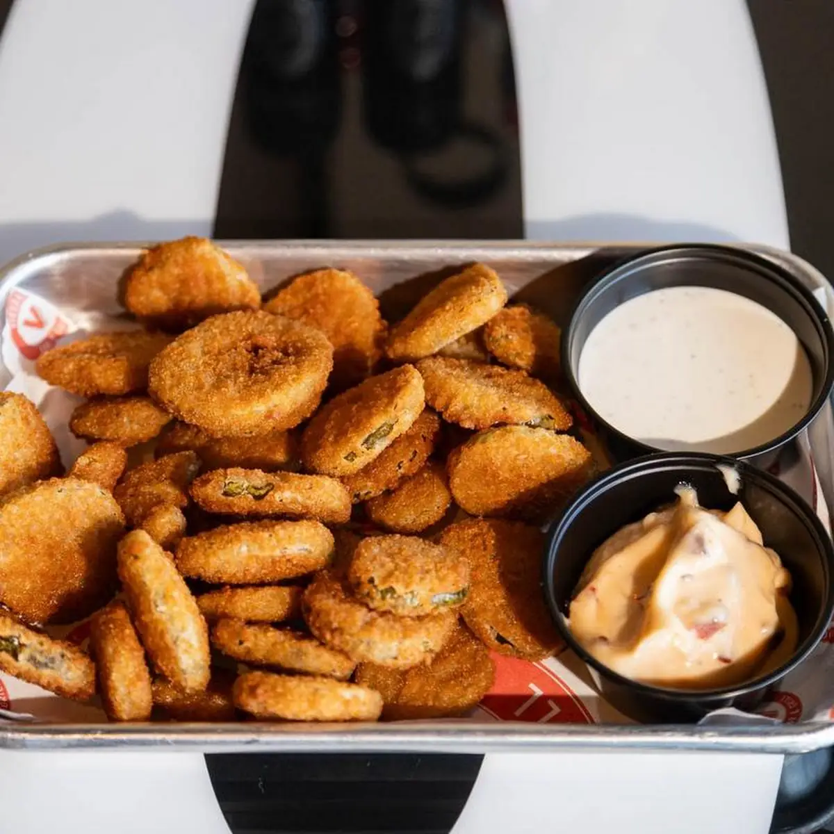 Fried Pickles