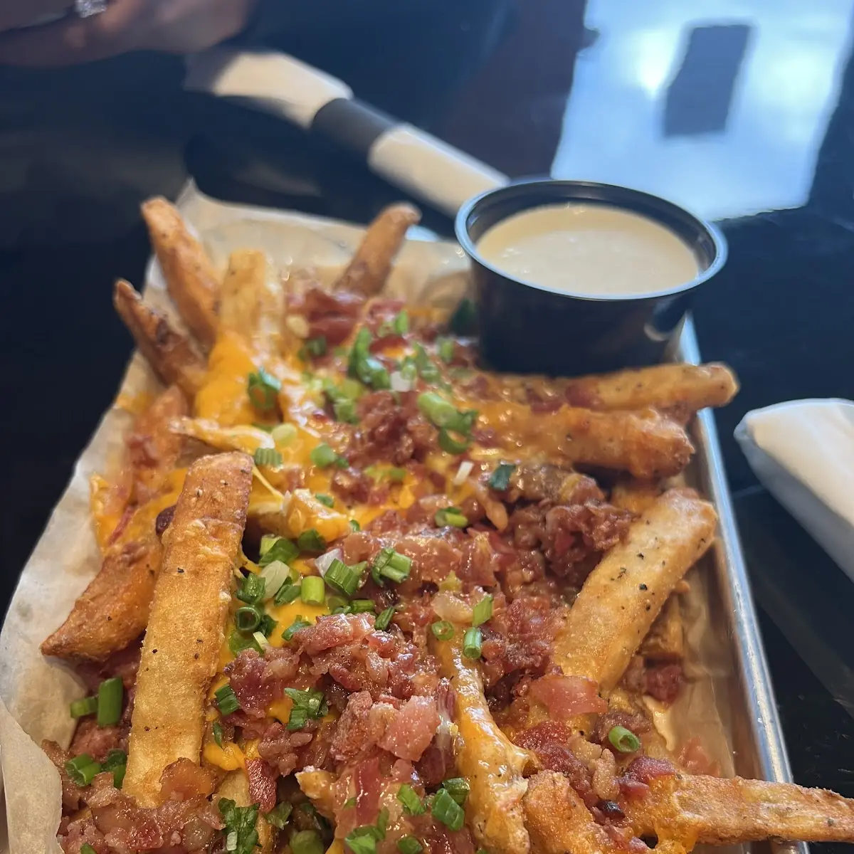 Loaded Fries