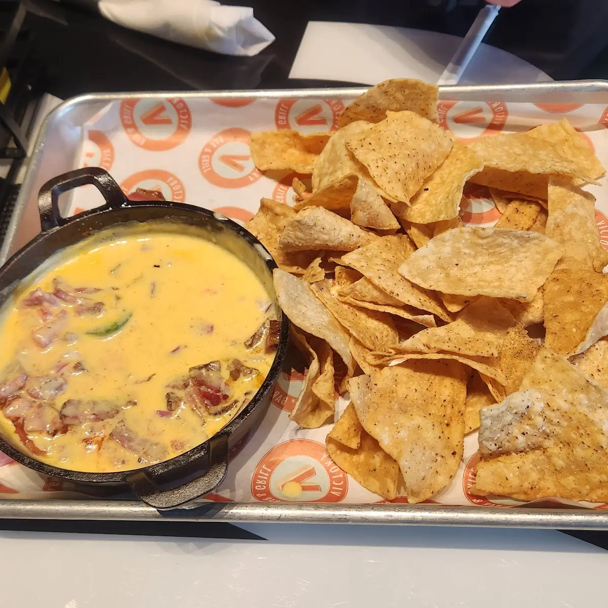 Pretzels & Beer Cheese Dip