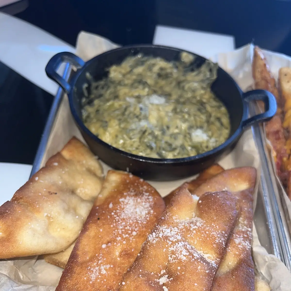 Spinach Dip
