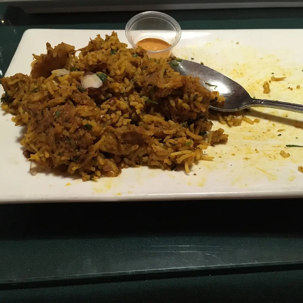 Chicken Biryani