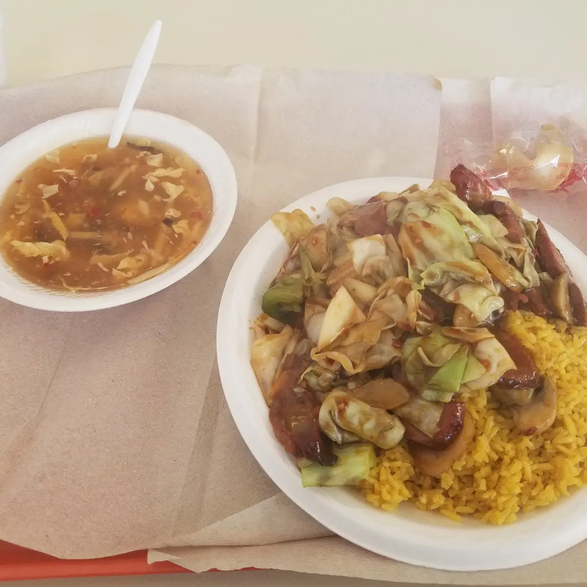 Twice Cooked Pork