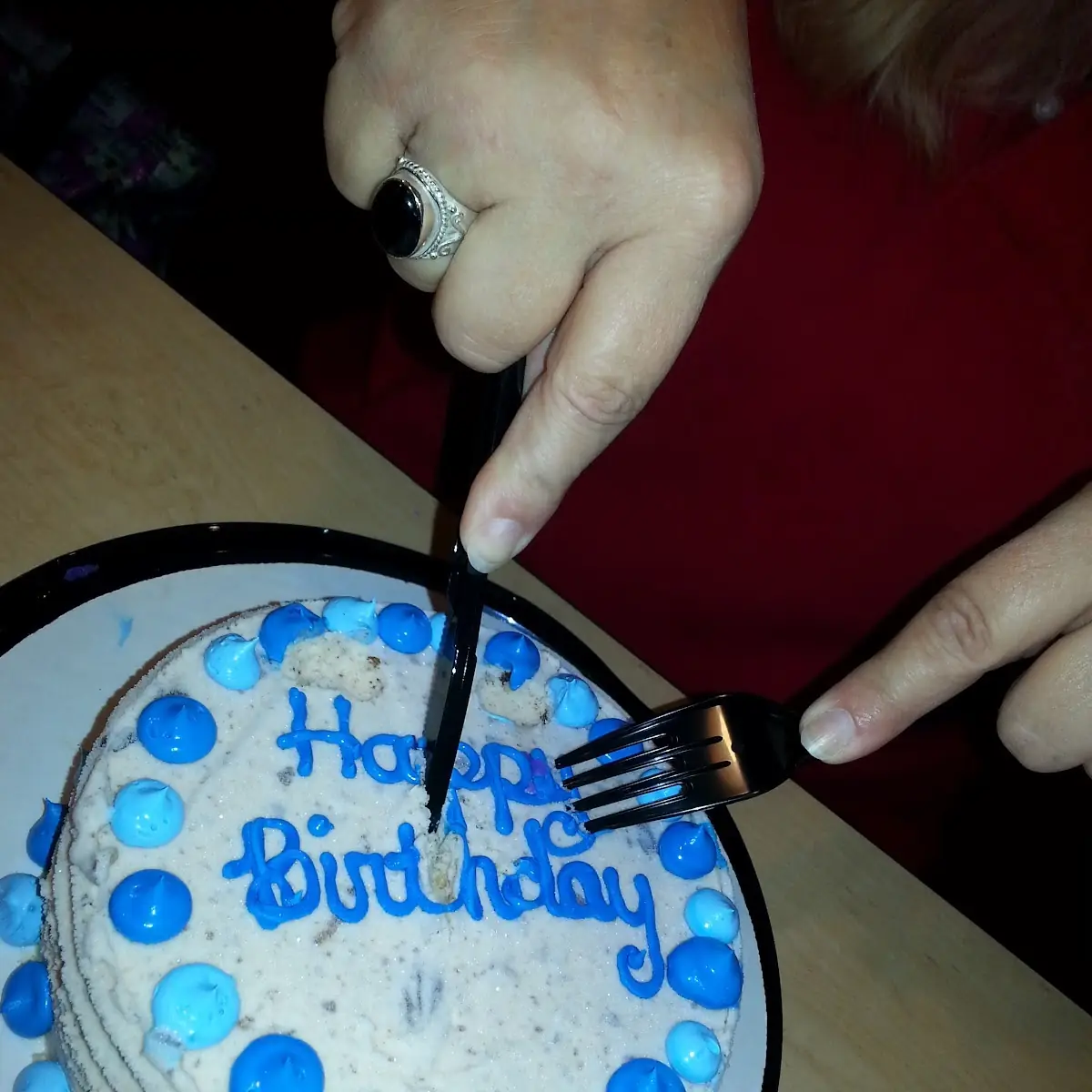 Birthday Cake