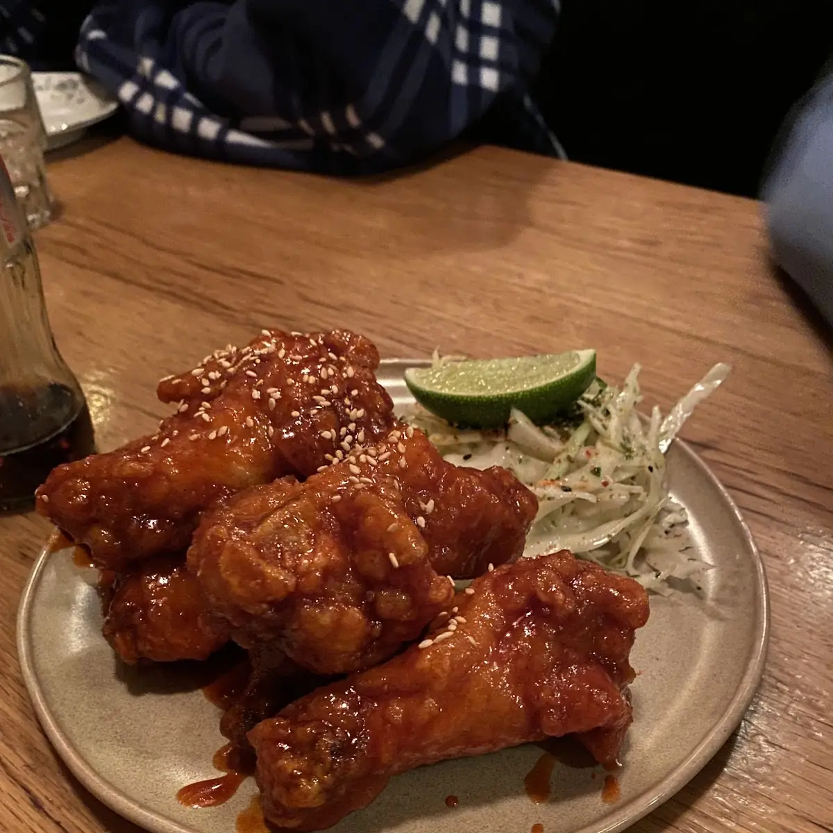 Fried Chicken Wings