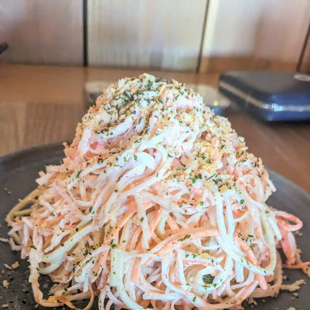 Kani Salad