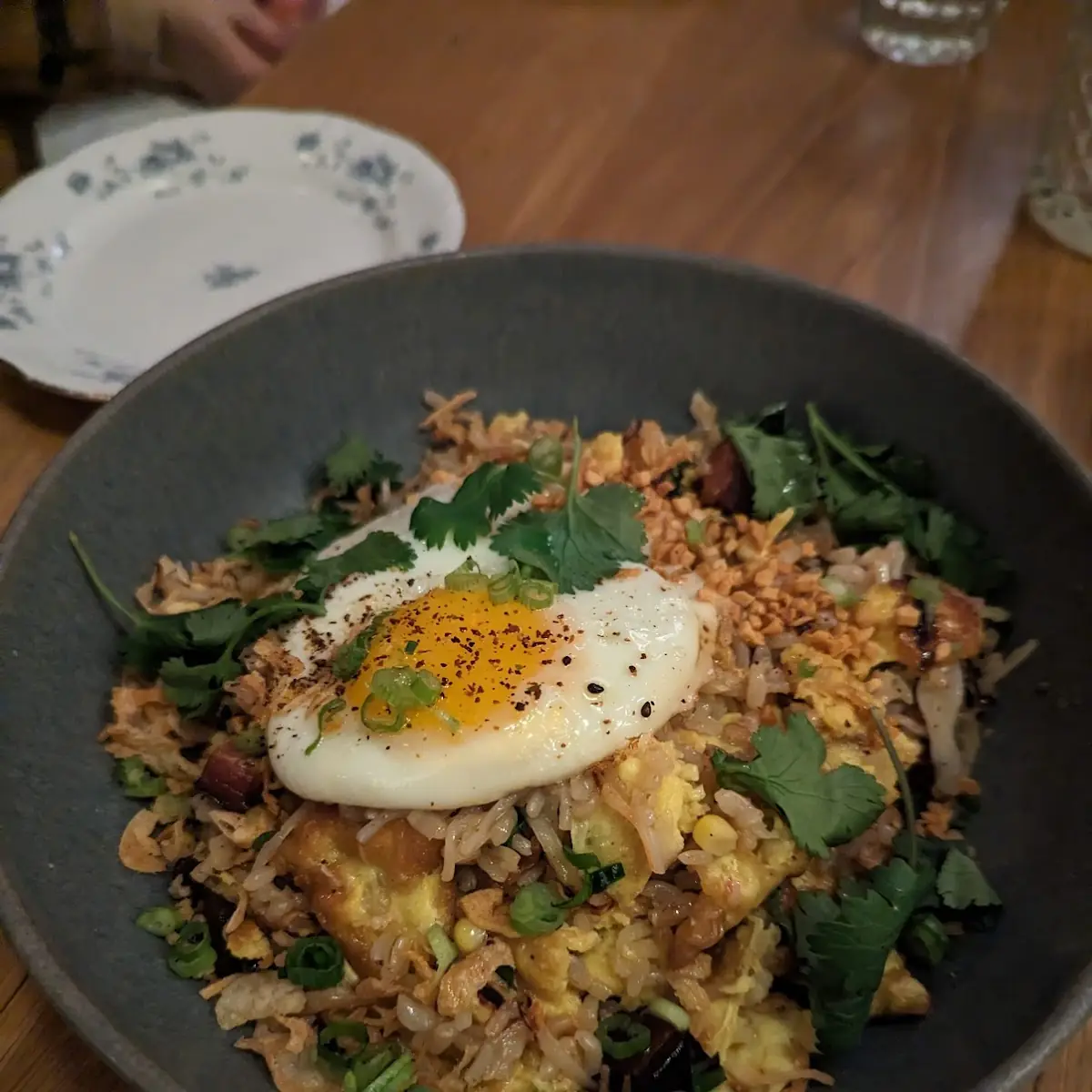 Kimchi Fried Rice