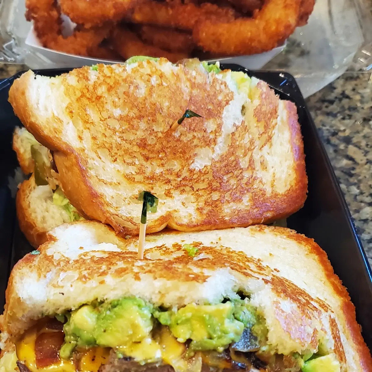 Santa Barbara Burger