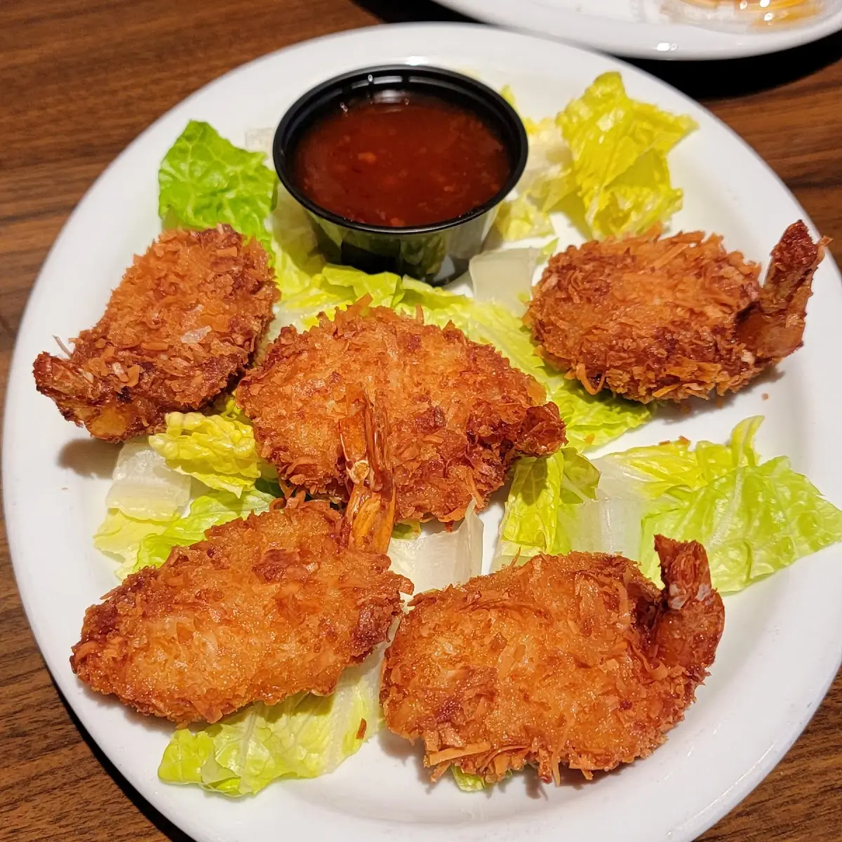 Coconut Shrimp