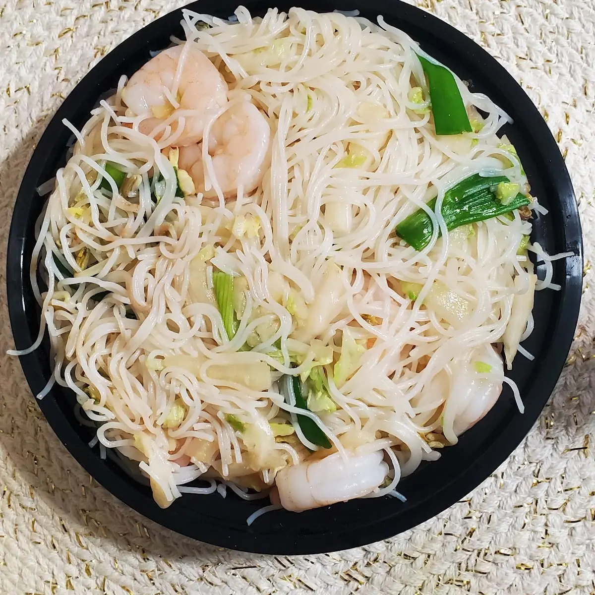 Singapore Mai Fun (Curry Flavor)