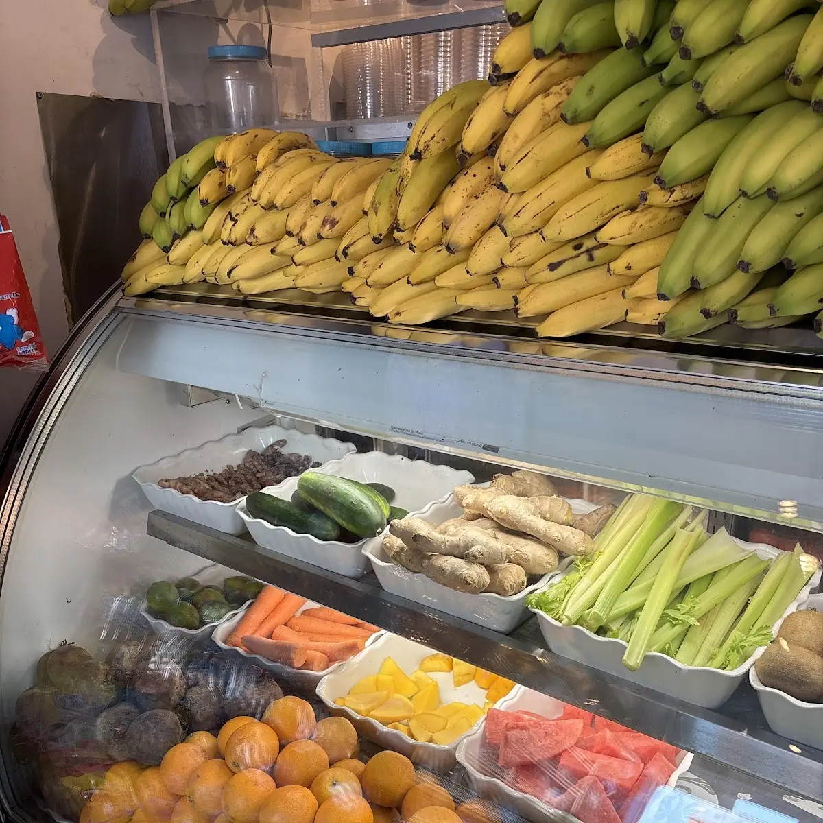 Fresh Fruit