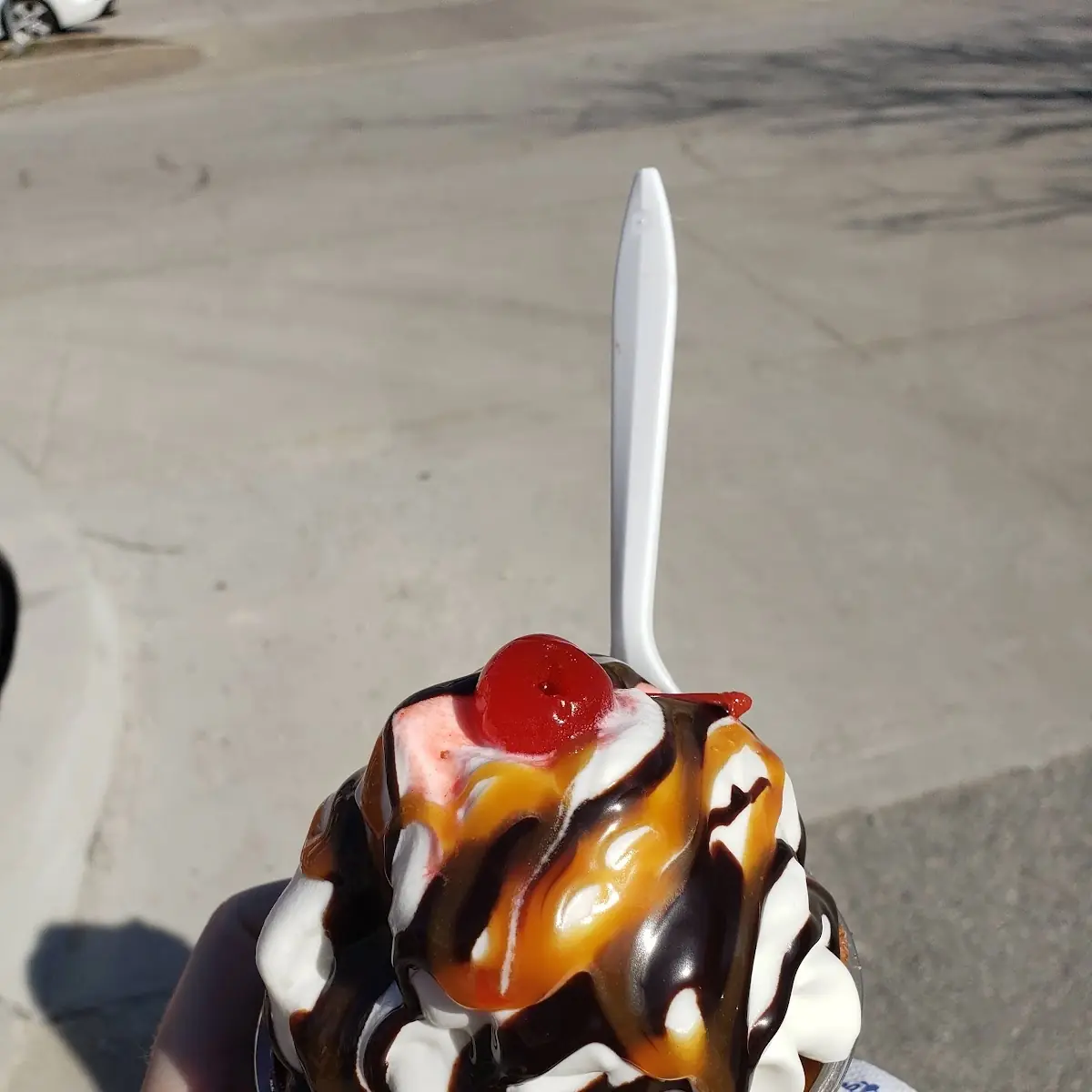 Turtle Sundae