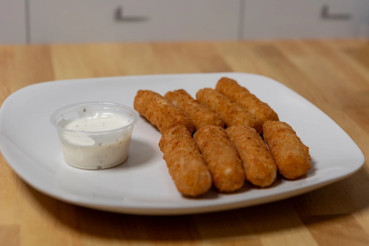 Mozzarella Sticks
