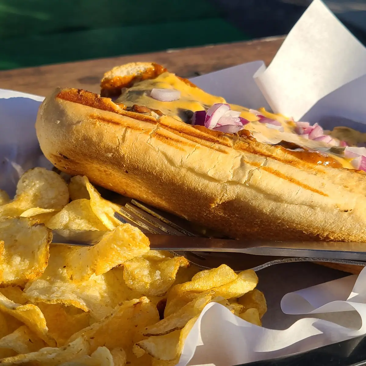 Hot Dog