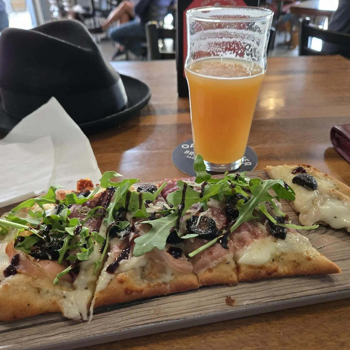 Pizza Tonno