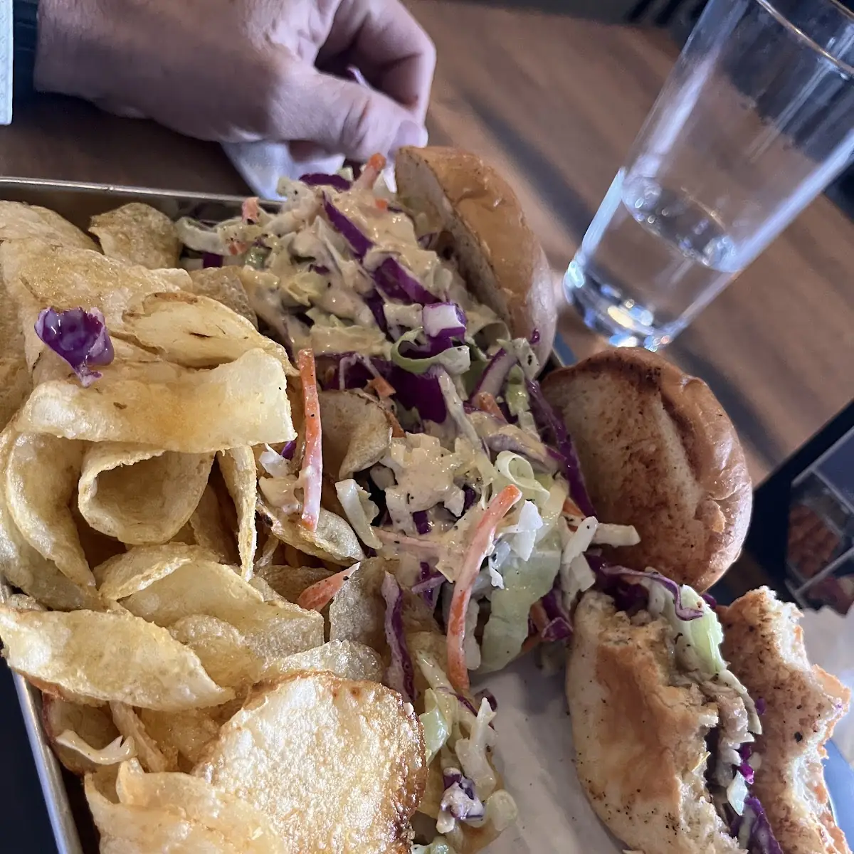 Pork Belly Slider