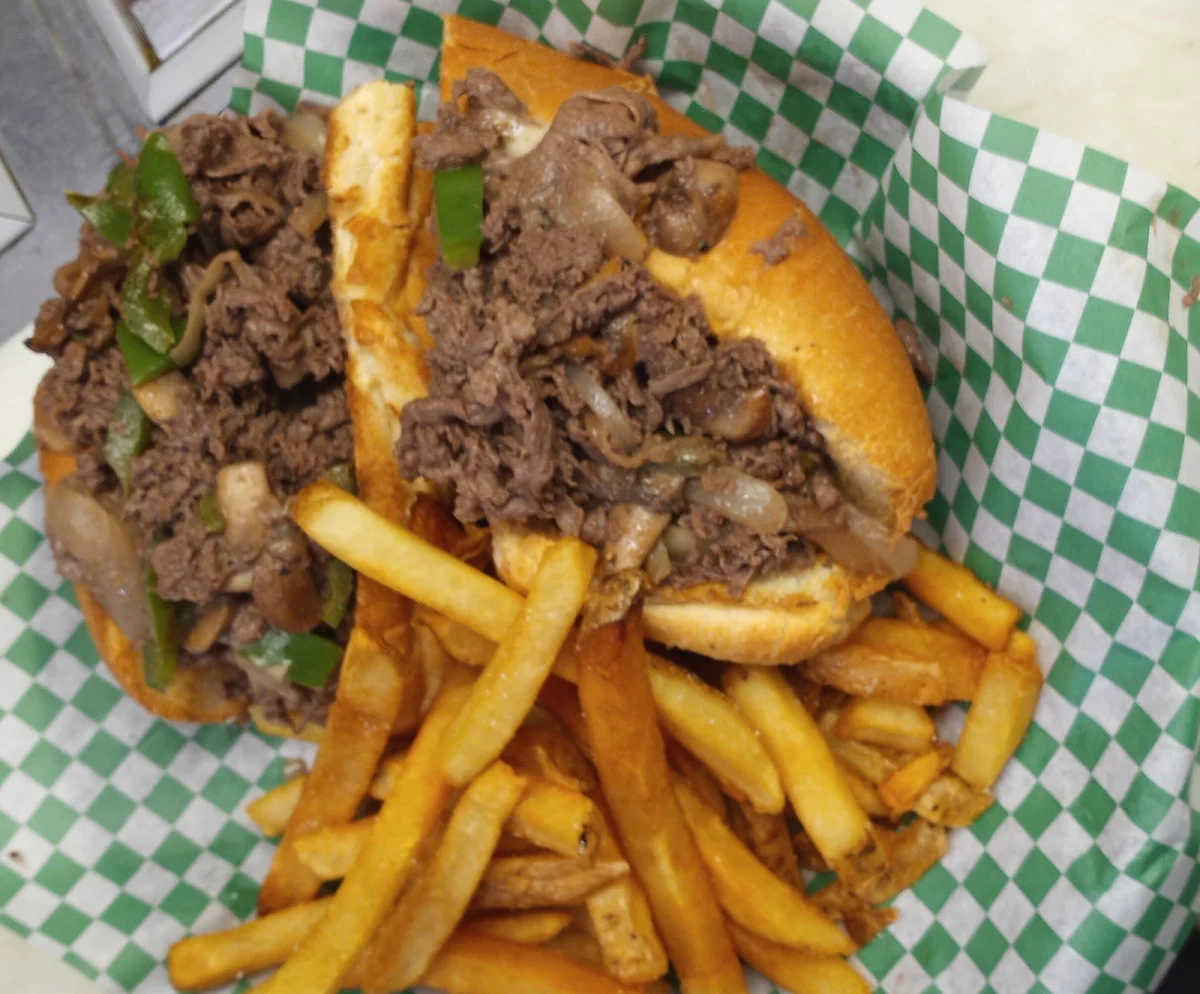 Philly Cheese Steak
